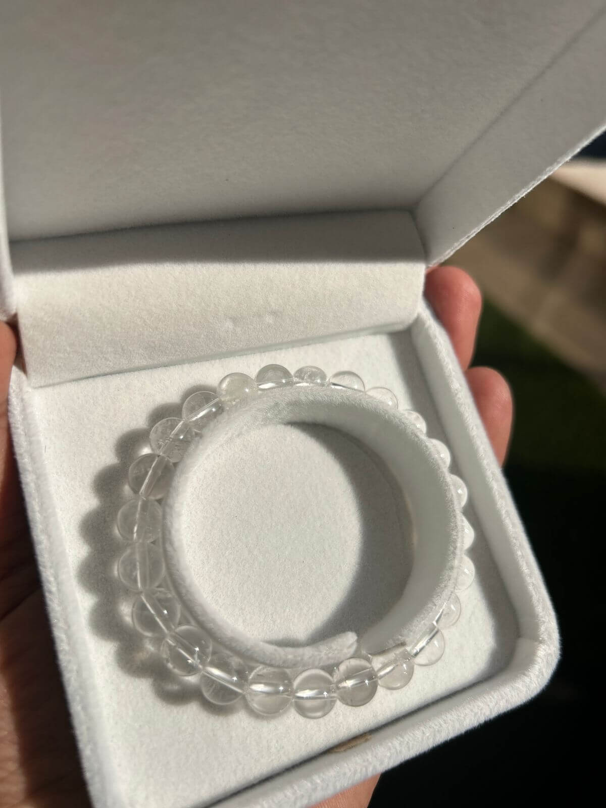 : “Natural Clear Quartz (Sphatik) Crystal for Healing and Meditation – qodeshop.com”