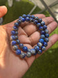 Lapis Lazuli Bracelet qodeshop.com