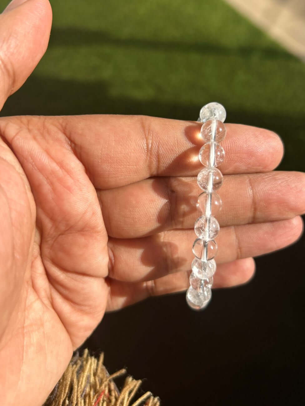 : “Natural Clear Quartz (Sphatik) Crystal for Healing and Meditation – qodeshop.com”